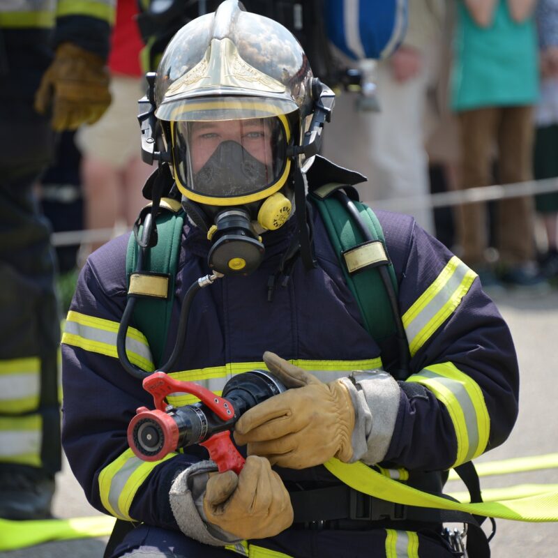 FIREMAN SUIT 4