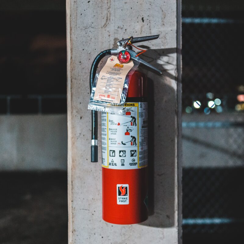 Fire Extinguishers 2