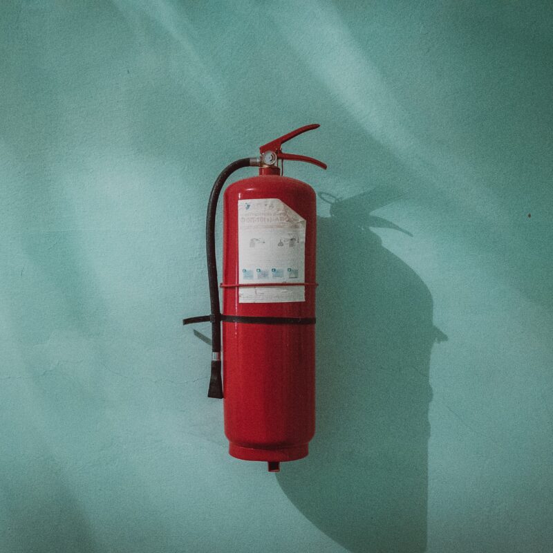 Fire Extinguishers 3