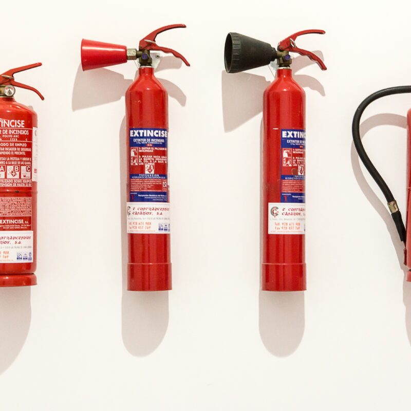 Fire Extinguishers 4